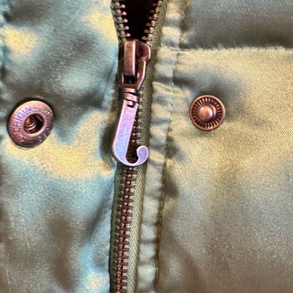 Juicy Couture Green Viva La Juicy Jacket - Picture 2 of 4